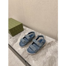 구찌 커플 클래식 모노그램 비치 샌들 001-180238