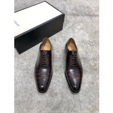 Gucci 남성 클래식 옥스포드 비즈니스 정장 구두 001-180252