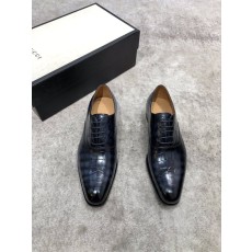 Gucci 남성 클래식 옥스퍼드 정장 구두 001-180253