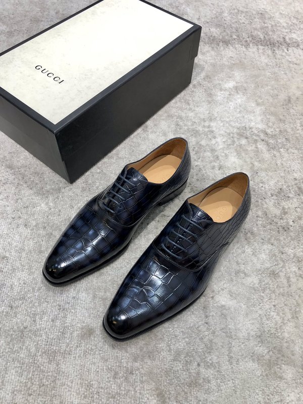 Gucci 남성 클래식 옥스퍼드 정장 구두 001-180253