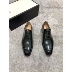 구찌 남성 클래식 옥스포드 비즈니스 정장 구두 001-180254