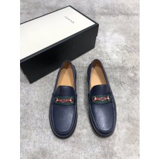 Gucci 신상 소가죽真皮 바닥 로퍼 001-180260