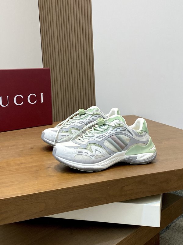 Gucci 구치 2.0 레트로 커플 운동화 001-180273