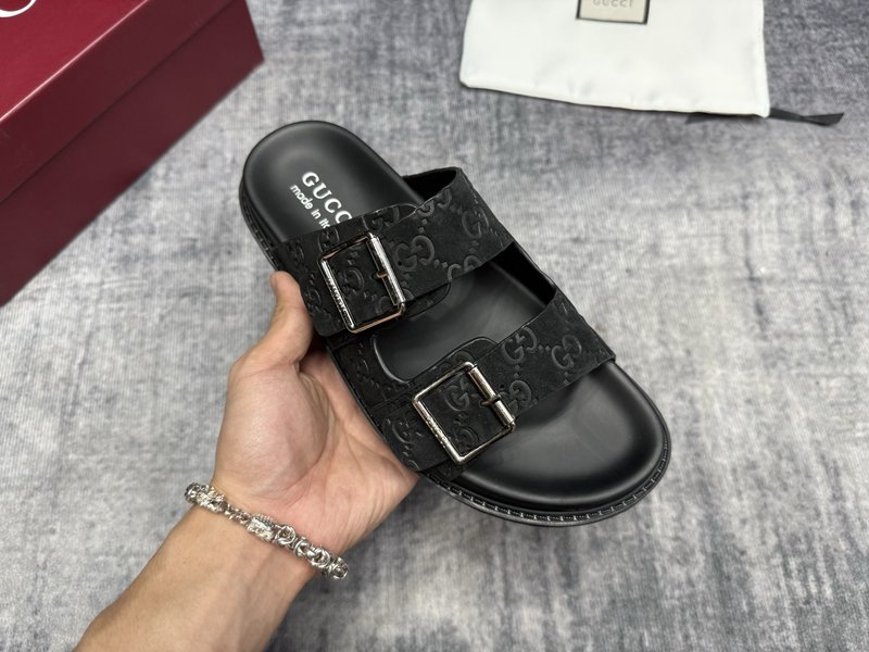 Gucci 구치 신규 슬리퍼 001-180298