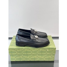 Gucci 진피 남성 캐주얼 구두 001-180307