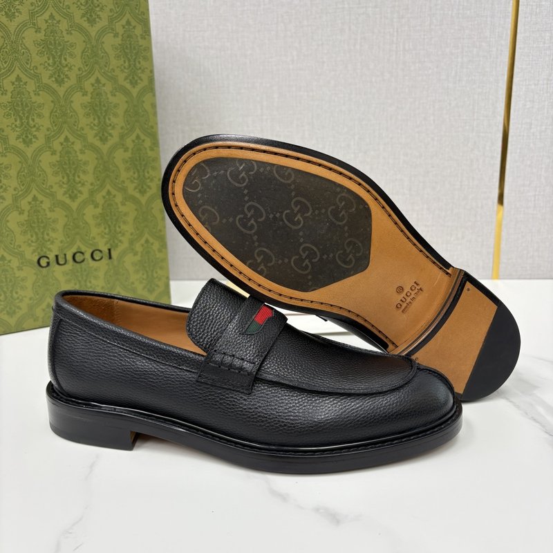 GUCCI 남성 심플 로퍼 구두 001-180339