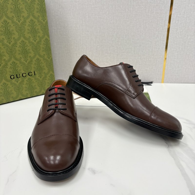 GUCCI 남성 정장 구두 옥스포드 슈즈 001-180341