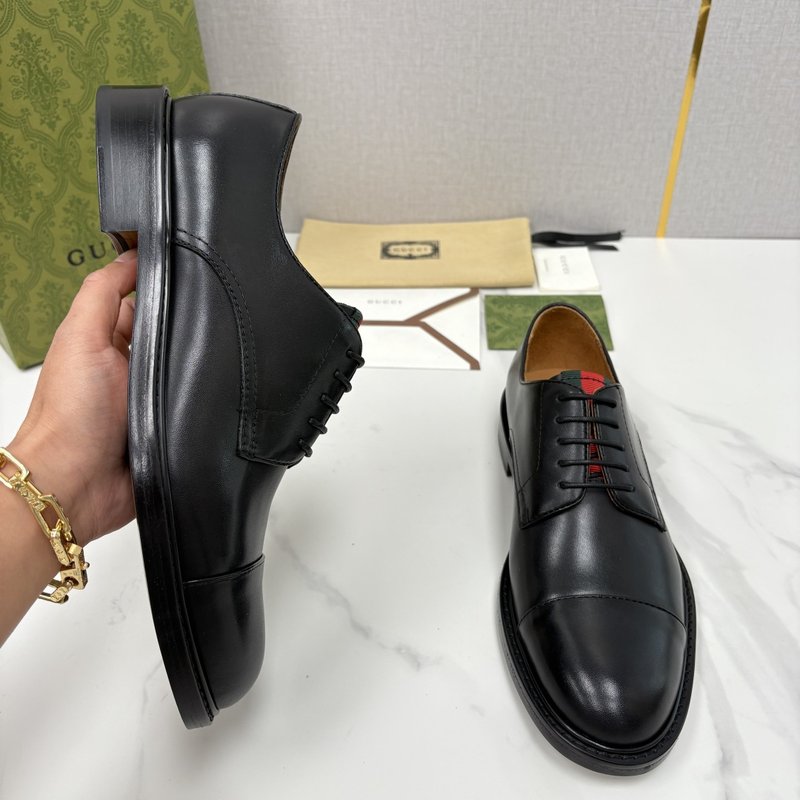 GUCCI 남성 옥스퍼드 정장 구두 001-180342