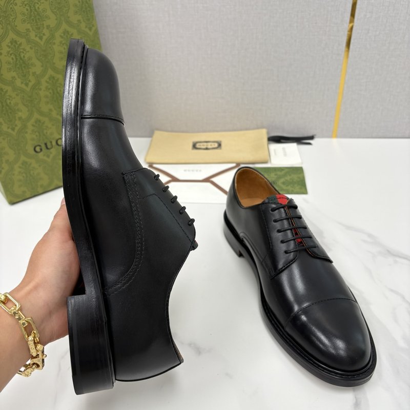GUCCI 남성 옥스퍼드 정장 구두 001-180342