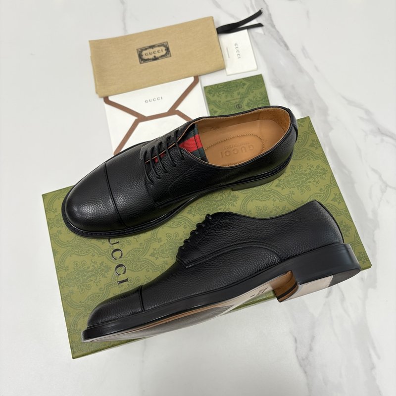 GUCCI 남성 정장 구두 옥스포드 001-180343
