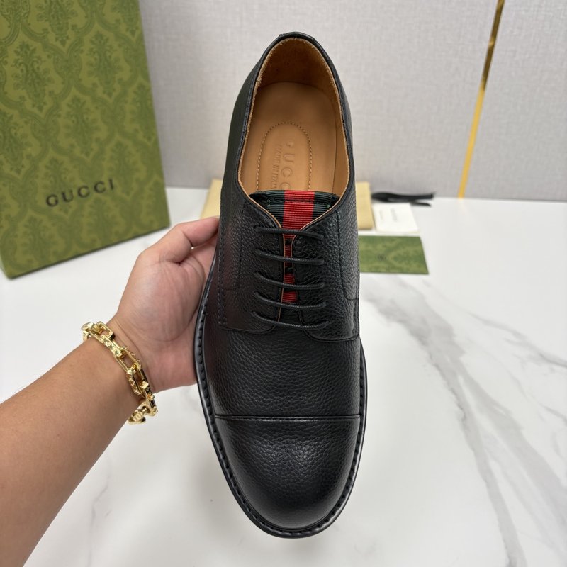 GUCCI 남성 정장 구두 옥스포드 001-180343