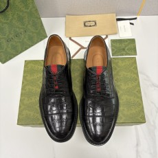 GUCCI 남성 정장 옥스퍼드 구두 001-180344