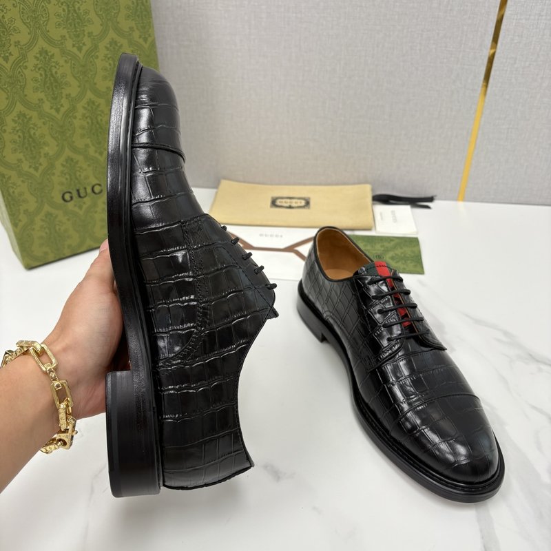 GUCCI 남성 정장 옥스퍼드 구두 001-180344