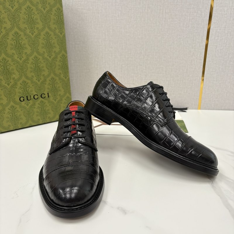 GUCCI 남성 정장 옥스퍼드 구두 001-180344