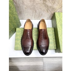 GUCCI 웹 스트라이프 더블 G 로퍼 001-180345