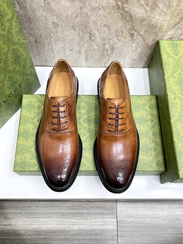 구찌 웹 스트랩 더블 G 로퍼 001-180347