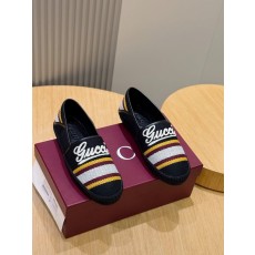 Gucci 이탈리아 수입 스웨이드 어부화 001-180364