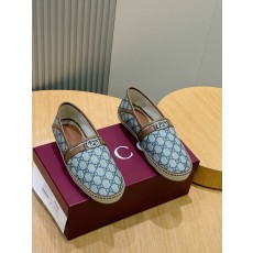 GUCCI 이탈리아 수입 스웨이드 에스파드릴 001-180366