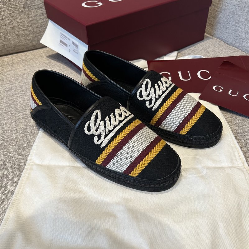 GUCCI 스트라이프 캐주얼 슈즈 001-180372