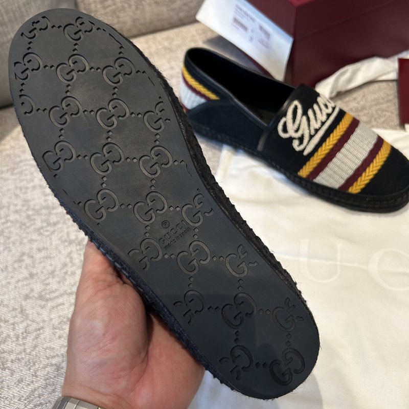 GUCCI 스트라이프 캐주얼 슈즈 001-180372