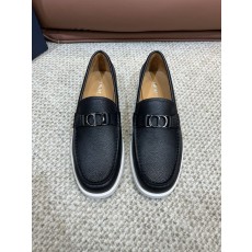 Dior 신규 남성 캐주얼 로퍼 001-180416