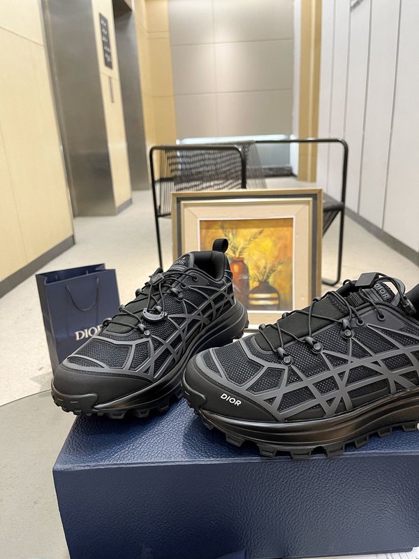 Dior 2023 신형 B31 Runner 운동화 001-180418