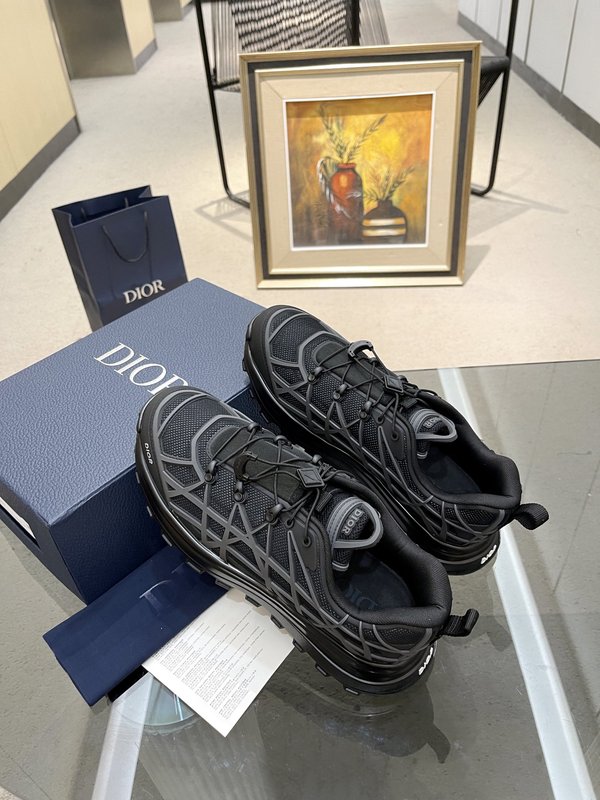 Dior 2023 신형 B31 Runner 운동화 001-180418