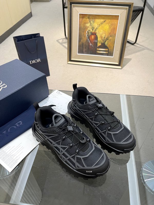 Dior 2023 신형 B31 Runner 운동화 001-180418