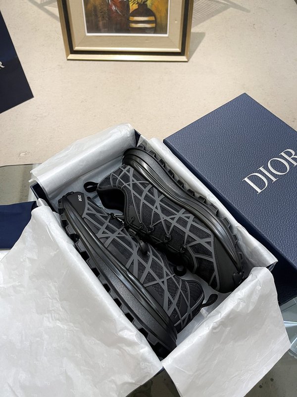 Dior 2023 신형 B31 Runner 운동화 001-180418