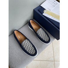 디올 Dior 캐주얼 가죽 신발 001-180420