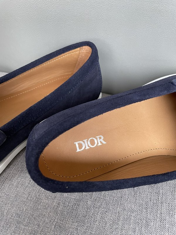 디올 Dior 캐주얼 가죽 신발 001-180420