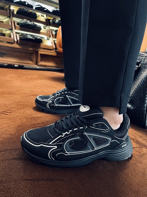Dior B30 남녀공용 운동화 001-180428