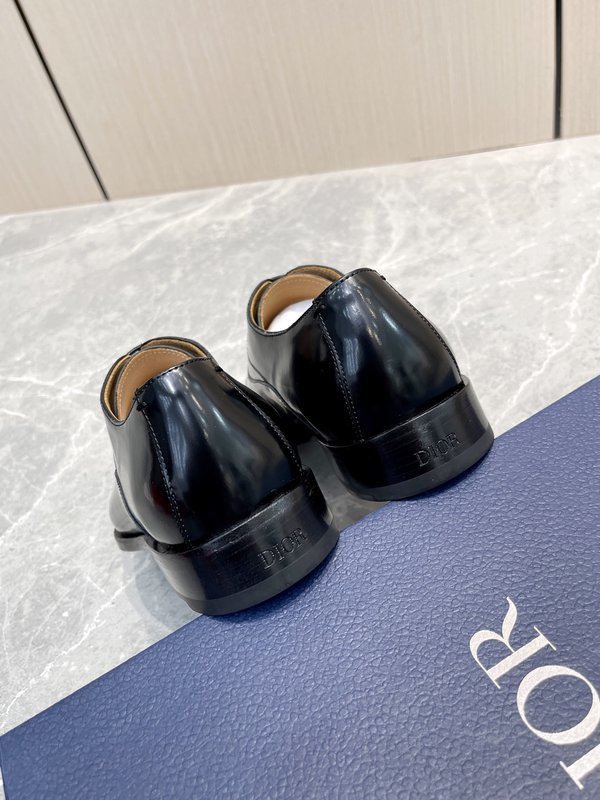 Dior 구드이어 핸드메이드 정장 구두 001-180429