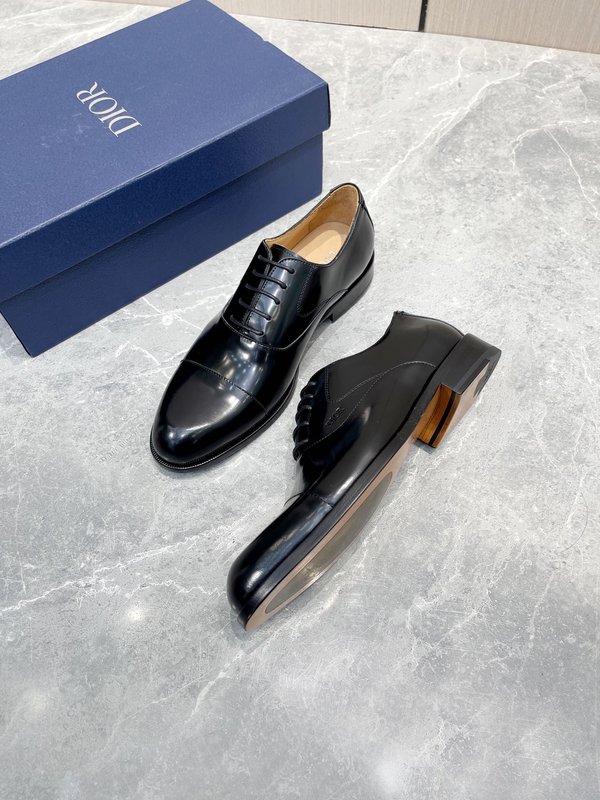 Dior 구드이어 핸드메이드 정장 구두 001-180429