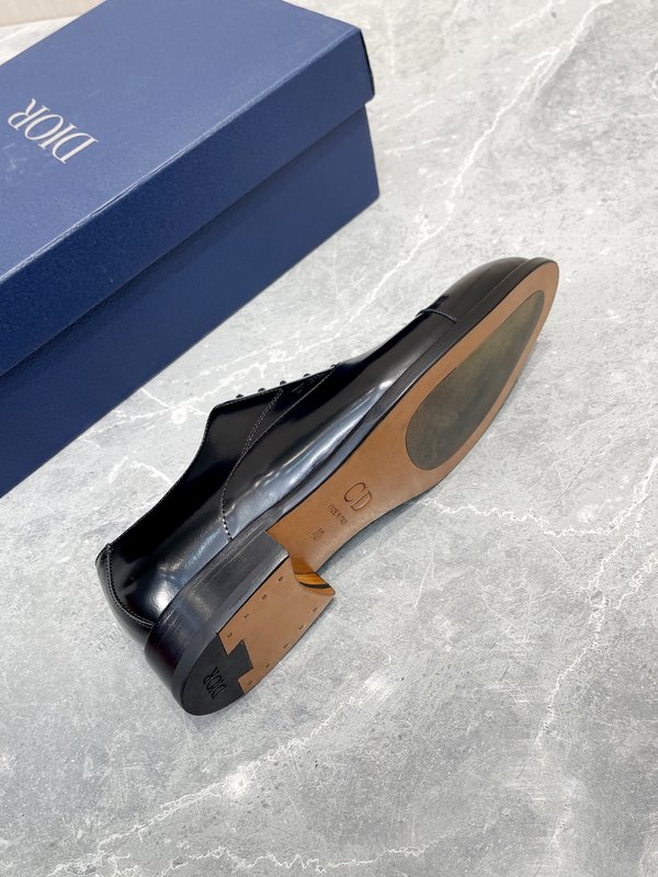 Dior 구드이어 핸드메이드 정장 구두 001-180429