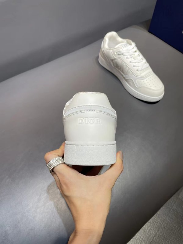 Dior 레트로 커플 조깅 운동화 001-180432