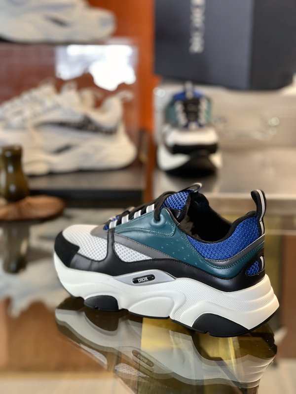 DIOR B22 남녀공용 패션 운동화 001-180436