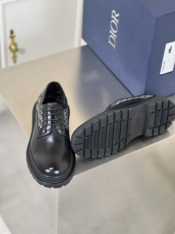 Dior 남성 클래식 로퍼 구두 001-180438