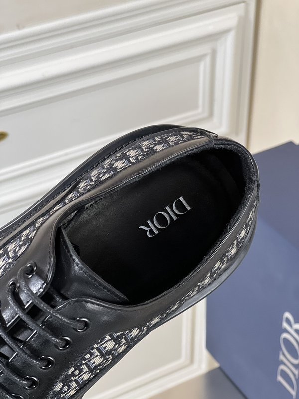 Dior 남성 클래식 로퍼 구두 001-180438