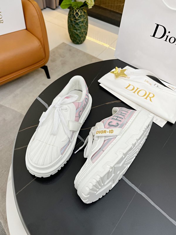 디올 Dior-ID 반사 운동화 001-180446