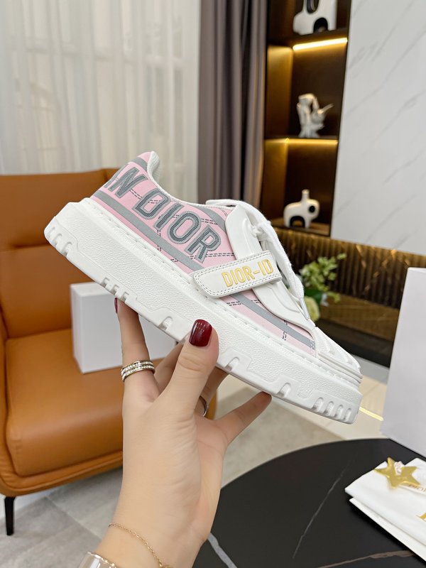 디올 Dior-ID 반사 운동화 001-180446