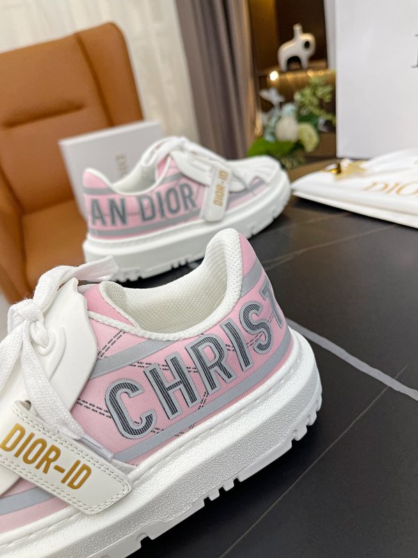 디올 Dior-ID 반사 운동화 001-180446