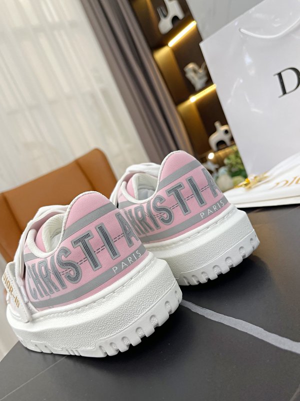 디올 Dior-ID 반사 운동화 001-180446