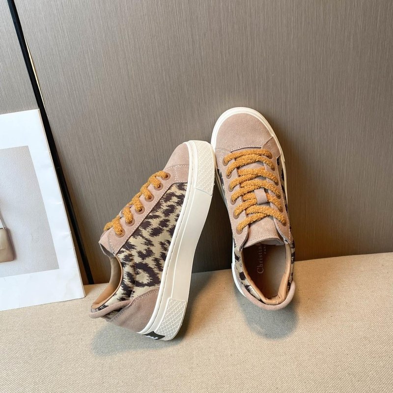 디올 Dior 커플용 봄여름 캐주얼 운동화 001-180448