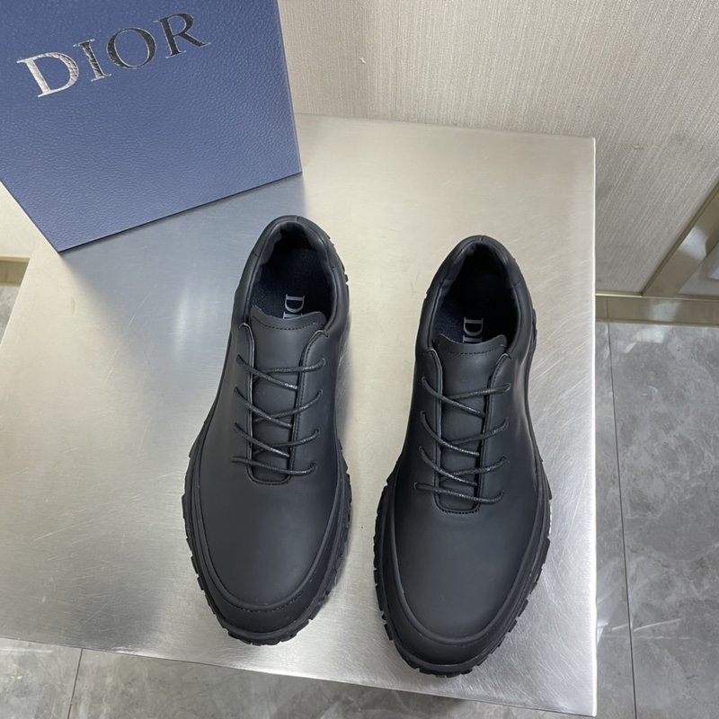 Dior 남성 B28 로우탑 운동 캐주얼화 001-180459