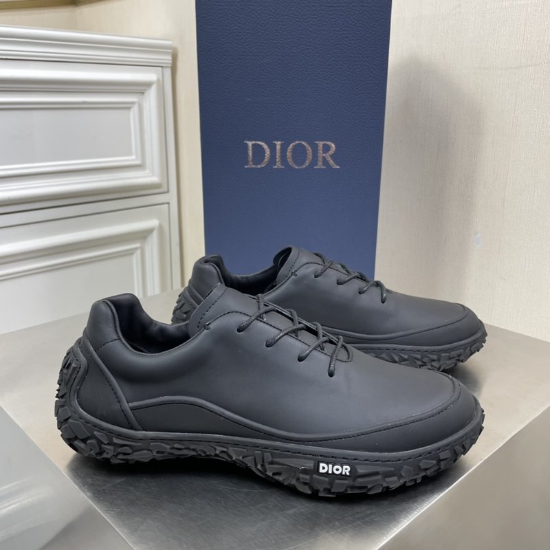 Dior 남성 B28 로우탑 운동 캐주얼화 001-180459