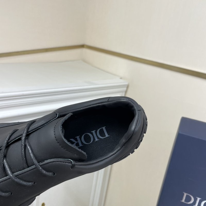 Dior 남성 B28 로우탑 운동 캐주얼화 001-180459