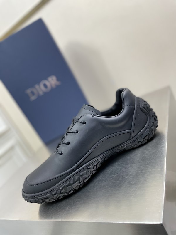 Dior 남성 B28 로우탑 운동 캐주얼화 001-180459