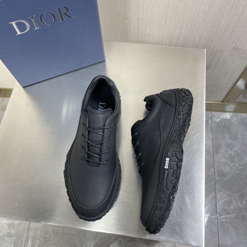 Dior 남성 B28 로우탑 운동 캐주얼화 001-180459