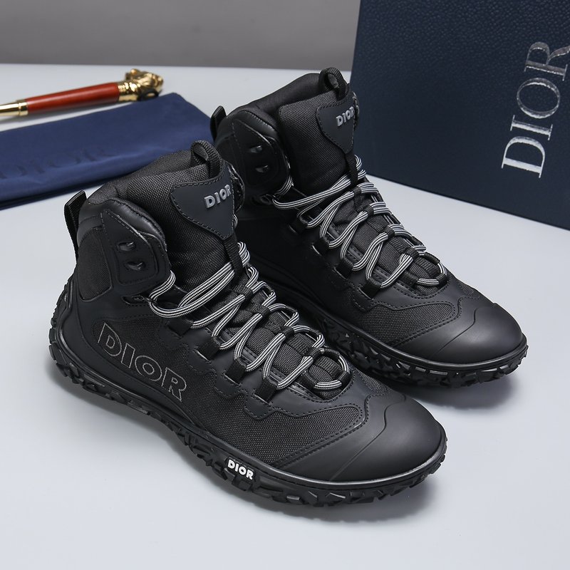 Dior B28 Oblique新款 운동화 001-180461